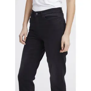 Jeans til kvinder Ichi Twiggy image-3