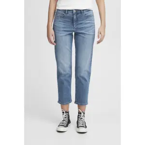 Jeans til kvinder Ichi Twiggy image-3