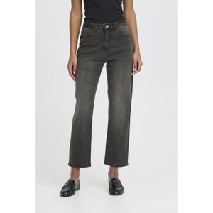 Jeans til kvinder Ichi Ihtwiggy Raven image-4