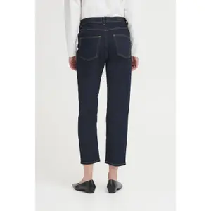 Vaqueros de mujer Ichi Twiggy Raven image-5