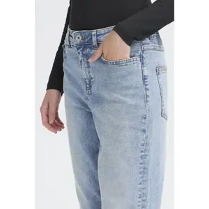 Pantalón Ichi Twiggy Raven image-2