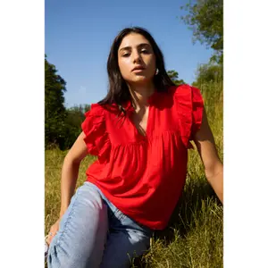 Pantalón Ichi Twiggy Raven image-4