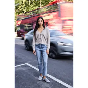 Pantalón Ichi Twiggy Raven image-5