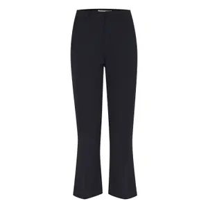 Women's crop Trousers Ichi Lexi image-0