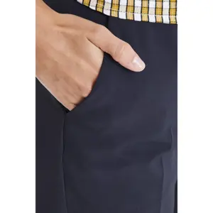 Women's crop Trousers Ichi Lexi image-6