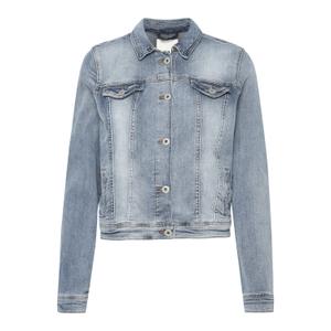 Women's denim jacket Ichi Stampe image-1