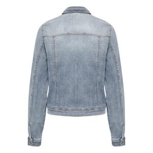Women's denim jacket Ichi Stampe image-2