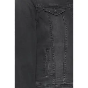 Women's denim jacket Ichi Stampe image-2