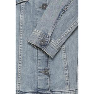 Women's denim jacket Ichi Stampe image-2