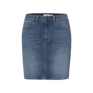 Saia de ganga feminina Ichi Twiggy image-0