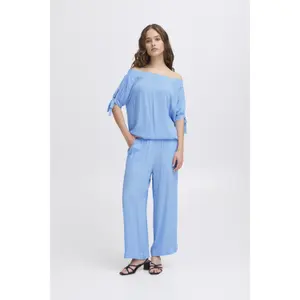 Women's Trousers Ichi Marrakech image-2