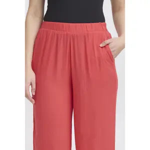 Women's Trousers Ichi Marrakech image-4