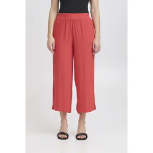 Women's Trousers Ichi Marrakech image-5