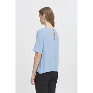 Damenbluse Ichi Marrakech 3 image-3