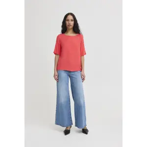 Damenbluse Ichi Marrakech 3 image-3