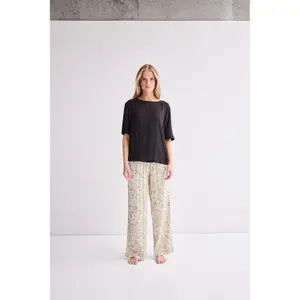 Női póló Ichi Marrakech SS3 image-3