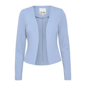 Blazer feminino com corte Ichi Kate image-0