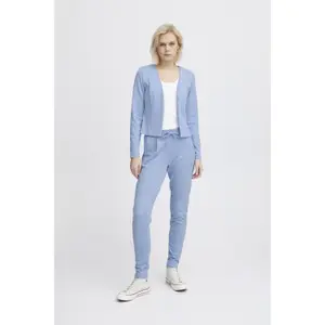 Blazer feminino com corte Ichi Kate image-1