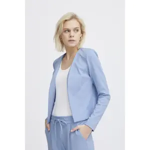 Blazer feminino com corte Ichi Kate image-2