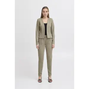 Blazer para mulher Ichi Kate image-3