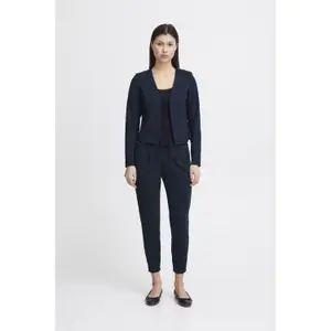 Casaco de mulher Ichi Kate image-4