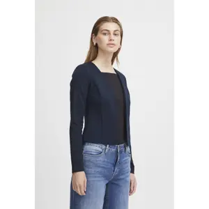 Casaco de mulher Ichi Kate image-3