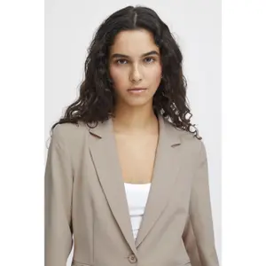 Blazer för kvinnor Ichi Lexi image-3