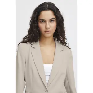 Blazer för kvinnor Ichi Lexi image-5