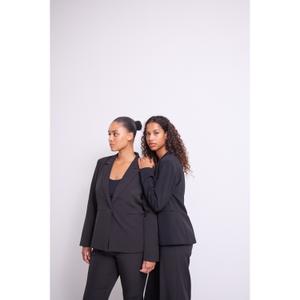 Blazer för kvinnor Ichi Lexi image-5