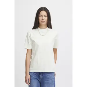 T-shirt de mulher Ichi Rania image-1