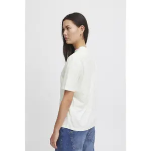 T-shirt de mulher Ichi Rania image-5