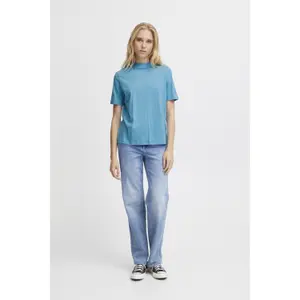 T-shirt de mulher Ichi Rania image-2