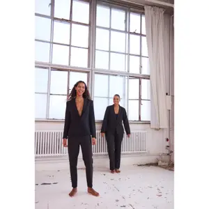 Byxor för kvinnor Ichi Lexi PA3 image-2