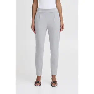 Calças de mulher Ichi Kate Pique image-2