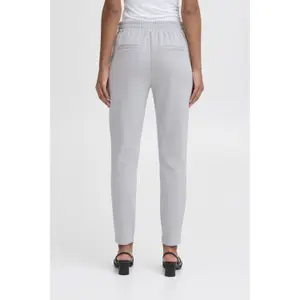 Calças de mulher Ichi Kate Pique image-4