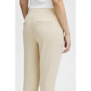 Calças de mulher Ichi Kate Pique image-2