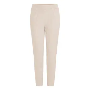 Calças de mulher Ichi Kate Pique image-3