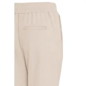 Calças de mulher Ichi Kate Pique image-4