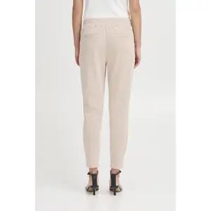 Calças de mulher Ichi Kate Pique image-6