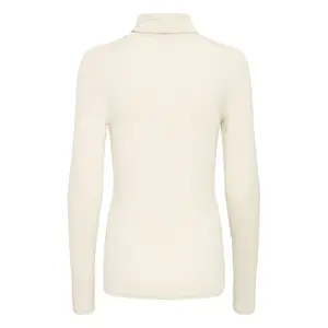 Rollkragenpullover Damen Ichi Philuca image-3