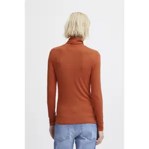 Langarmshirt Ichi Philuca image-4