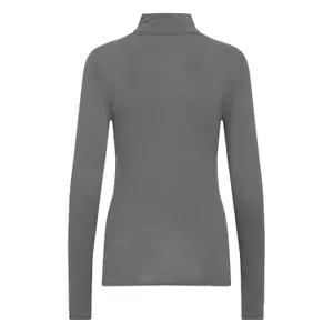 Rollkragenpullover Damen Ichi Philuca image-3