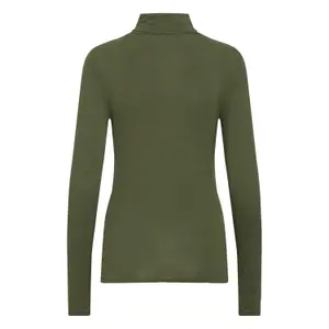 Rollkragenpullover Damen Ichi Philuca image-3