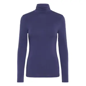 Rollkragenpullover Damen Ichi Philuca image-0