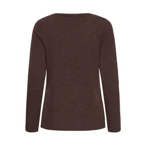 Damska koszulka z długim rękawem Ichi Rebel image-1