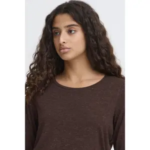 Damska koszulka z długim rękawem Ichi Rebel image-6