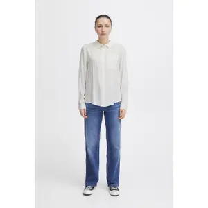 Blusa feminina Ichi Main image-3