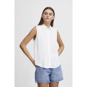 Blusa sem mangas para mulher Ichi Main TO image-1