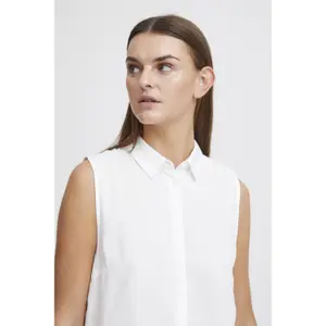 Blusa sem mangas para mulher Ichi Main TO image-5