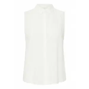 Blusa sem mangas para mulher Ichi Main TO image-0